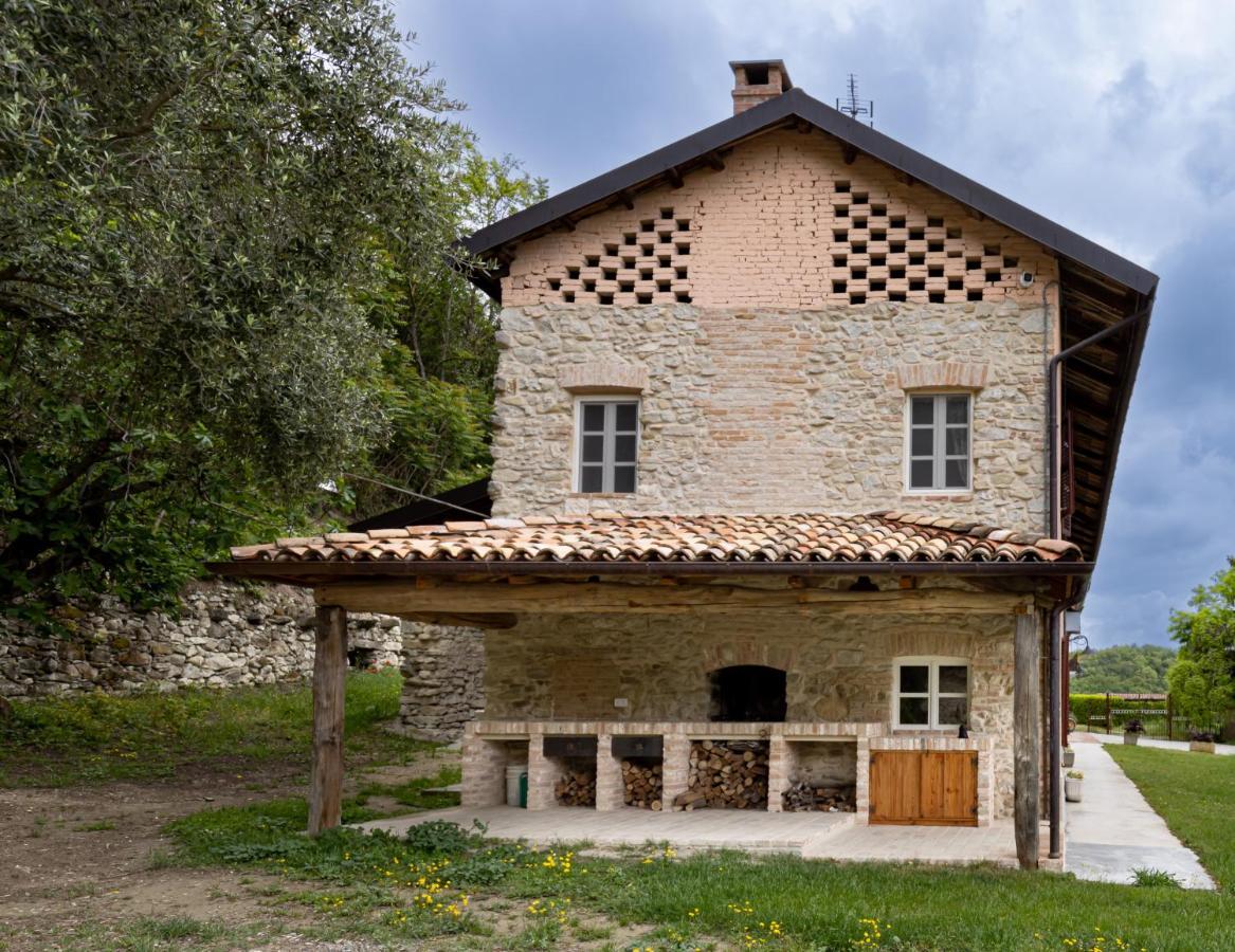 Cascina Voglietti Βίλα Murisengo Εξωτερικό φωτογραφία