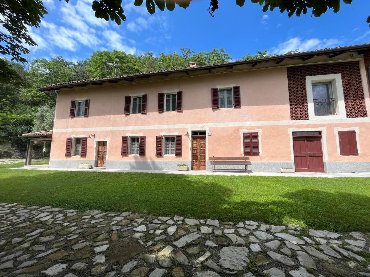 Cascina Voglietti Βίλα Murisengo Εξωτερικό φωτογραφία