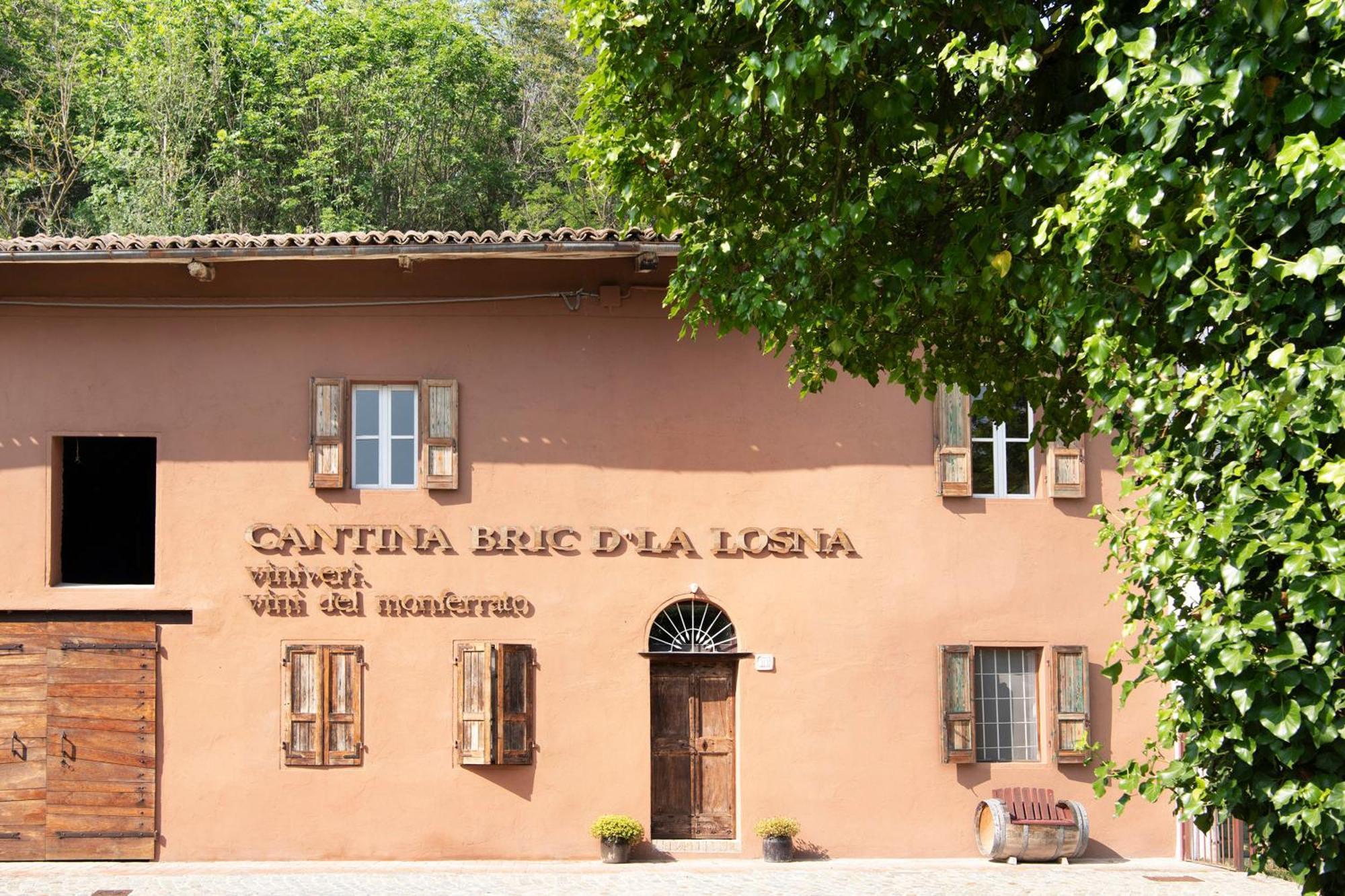 Cascina Voglietti Βίλα Murisengo Εξωτερικό φωτογραφία