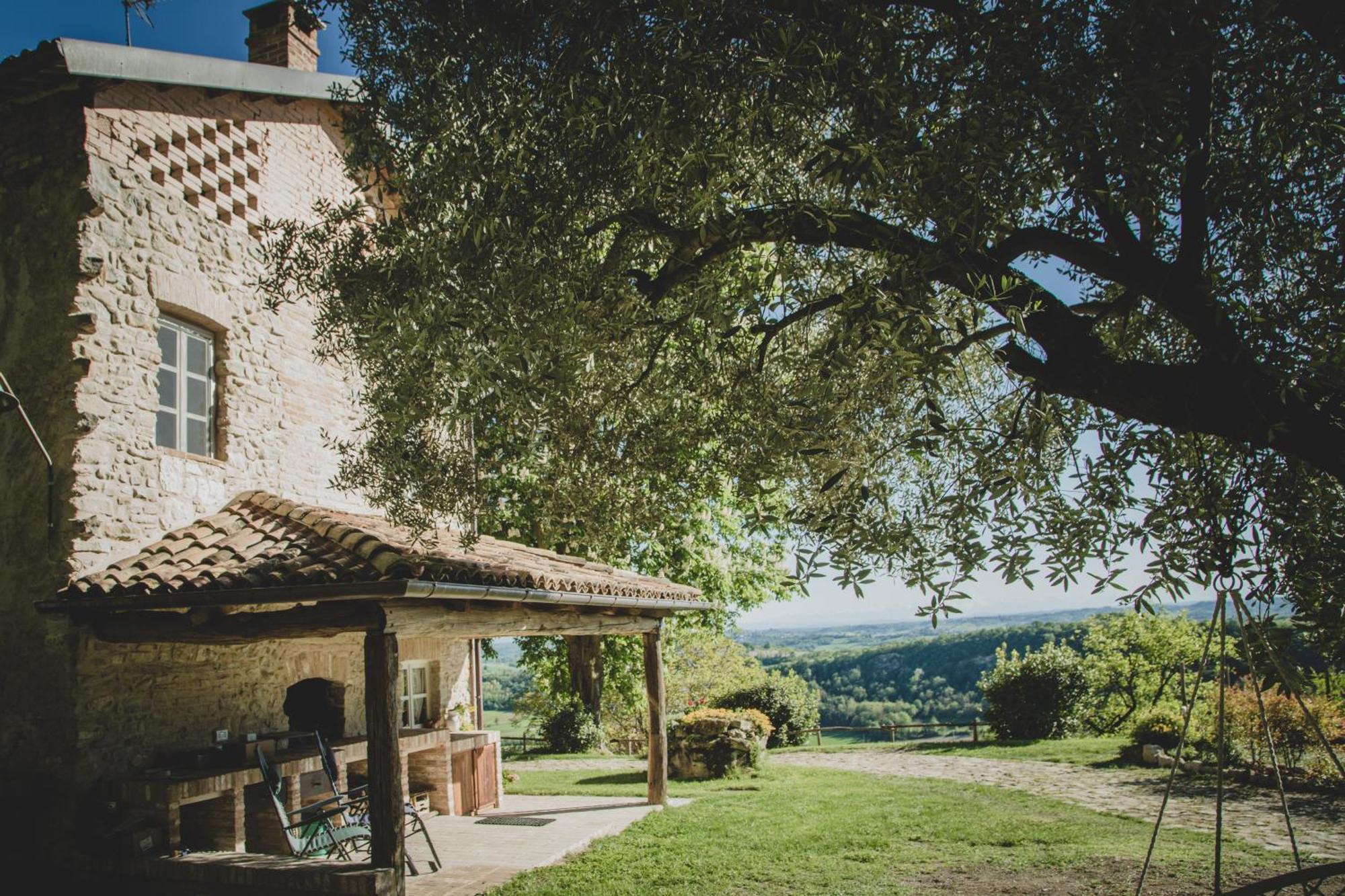 Cascina Voglietti Βίλα Murisengo Εξωτερικό φωτογραφία